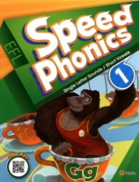 Speed Phonics. 1(Student Book)